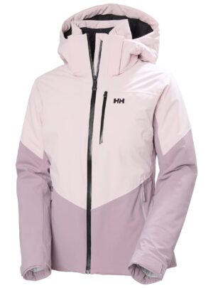 Helly Hansen Alphelia, skijakke, dame, pink