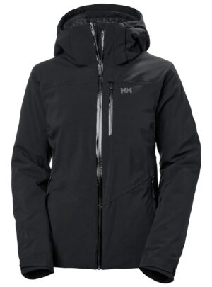 Helly Hansen Alphelia, skijakke, dame, sort