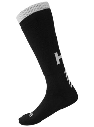 Helly Hansen Alpine, skistrømper, sort
