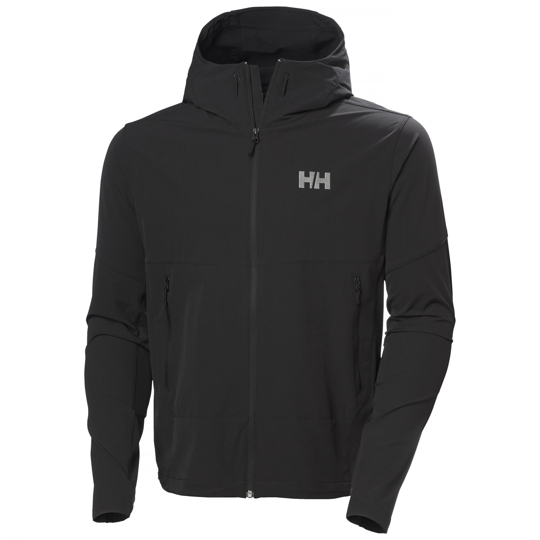 Helly Hansen Blaze, softshell jakke, herre, sort Helly Hansen Blaze, softshell jakke, herre, sort