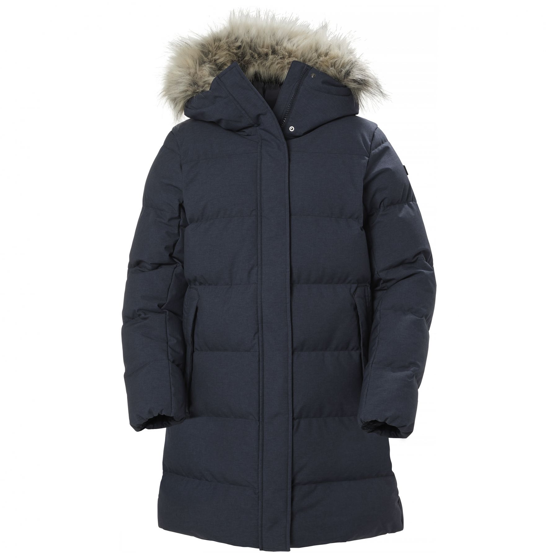 Helly Hansen Blossom Puffy, parka, dame, navy Helly Hansen Blossom Puffy, parka, dame, navy