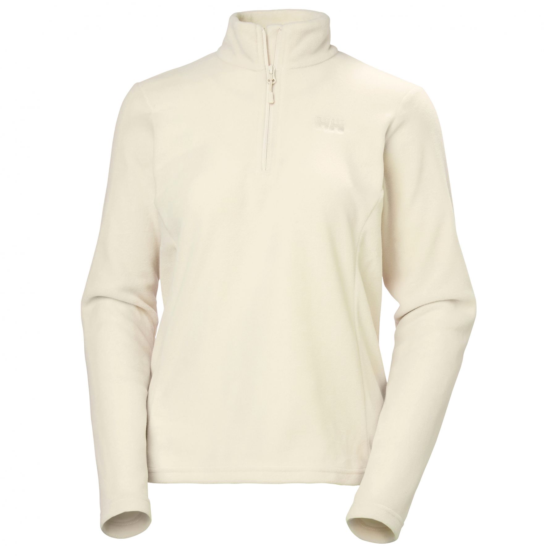Helly Hansen Daybreaker 1/2 zip, fleecetrøje, dame, hvid Helly Hansen Daybreaker 1/2 zip, fleecetrøje, dame, hvid