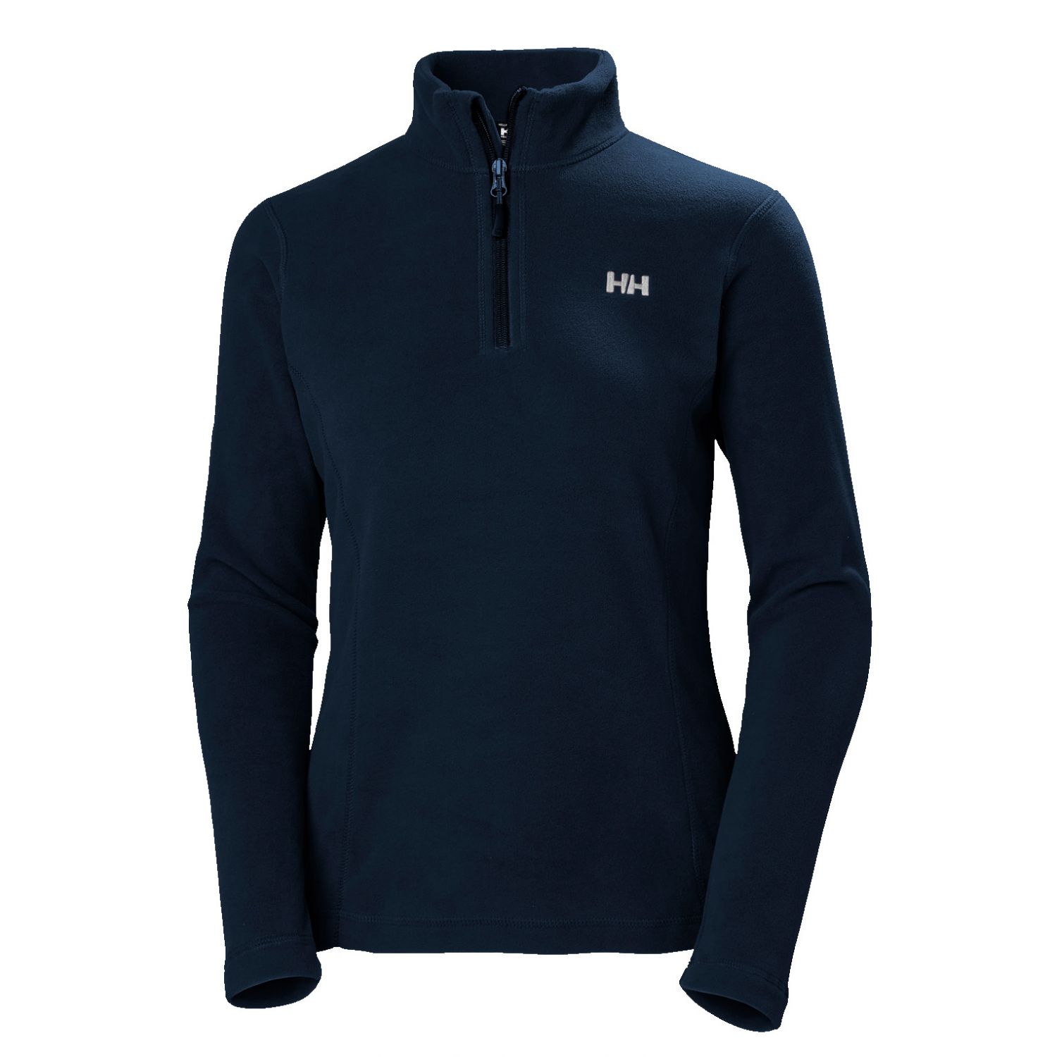 Helly Hansen Daybreaker 1/2 zip, fleecetrøje, dame, navy Helly Hansen Daybreaker 1/2 zip, fleecetrøje, dame, navy