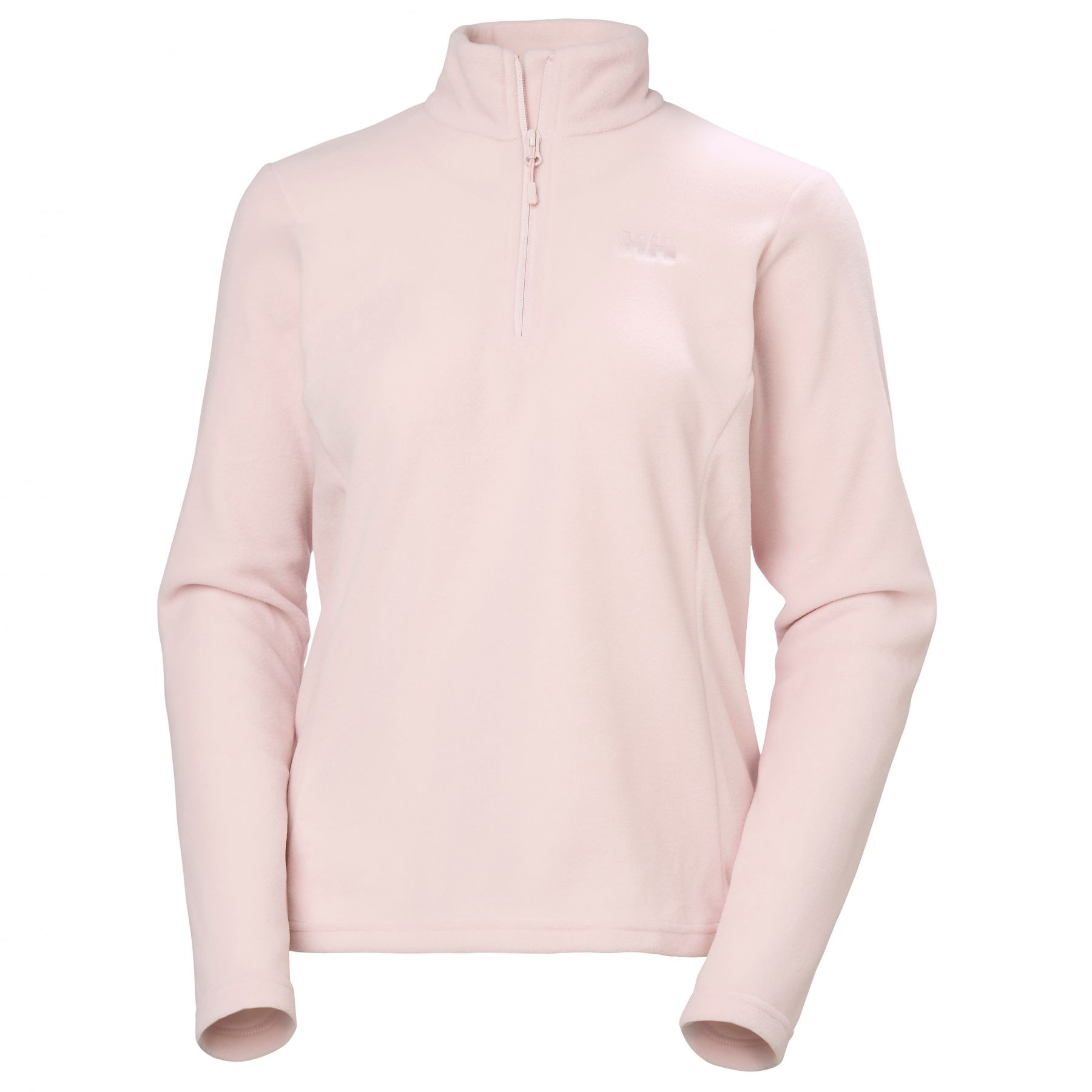 Helly Hansen Daybreaker 1/2 zip, fleecetrøje, dame, pink Helly Hansen Daybreaker 1/2 zip, fleecetrøje, dame, pink
