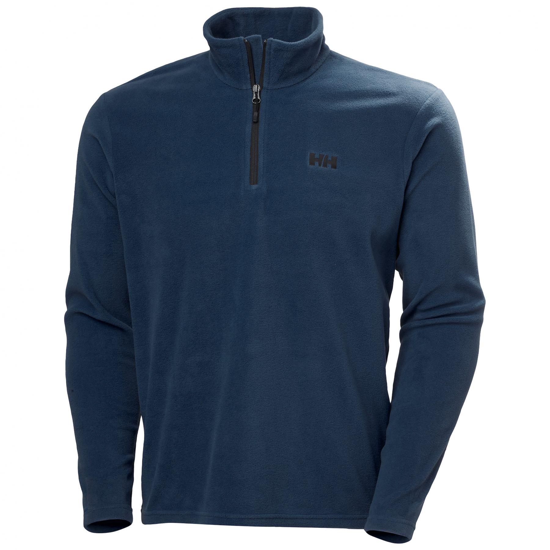 Helly Hansen Daybreaker 1/2 zip, fleecetrøje, herre, blå Helly Hansen Daybreaker 1/2 zip, fleecetrøje, herre, blå