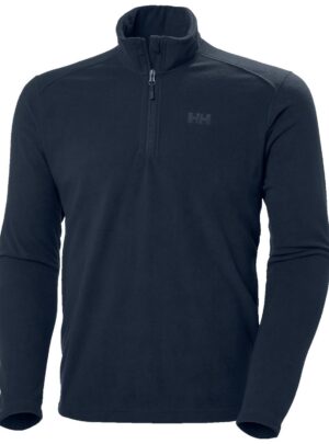 Helly Hansen Daybreaker 1/2 zip, fleecetrøje, herre, navy