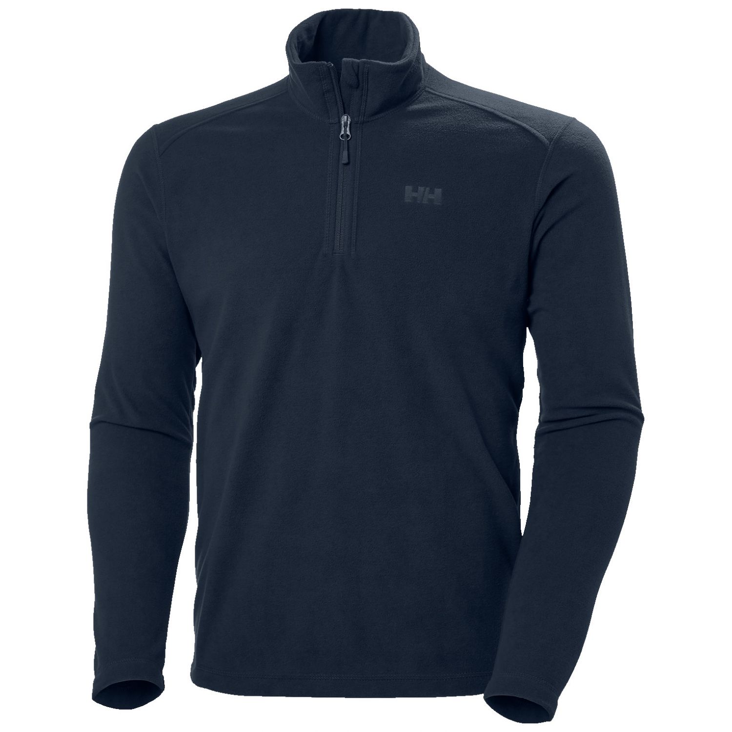 Helly Hansen Daybreaker 1/2 zip, fleecetrøje, herre, navy Helly Hansen Daybreaker 1/2 zip, fleecetrøje, herre, navy