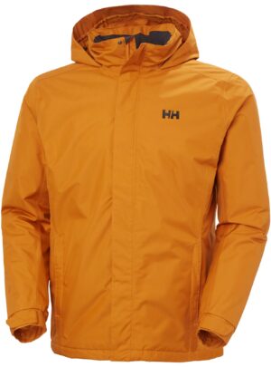 Helly Hansen Dubliner Insulated, regnjakke, herre, gul