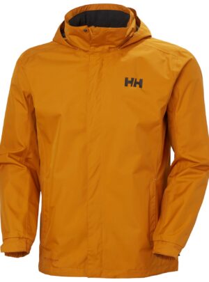 Helly Hansen Dubliner, regnjakke, herre, gul