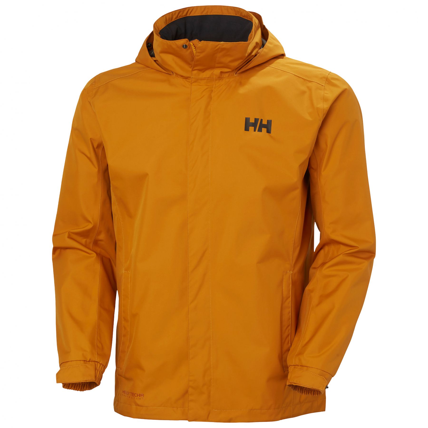 Helly Hansen Dubliner, regnjakke, herre, gul Helly Hansen Dubliner, regnjakke, herre, gul