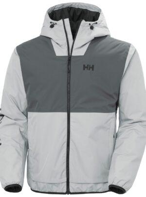 Helly Hansen Ervik, regnjakke, herre, grå