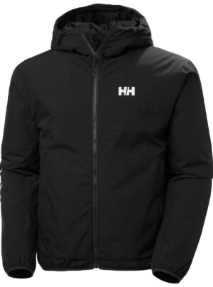 Helly Hansen Ervik, regnjakke, herre, sort