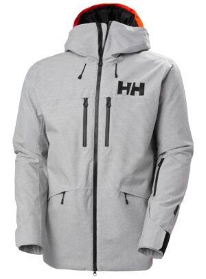 Helly Hansen Garibaldi 2.0, skijakke, herre, grå