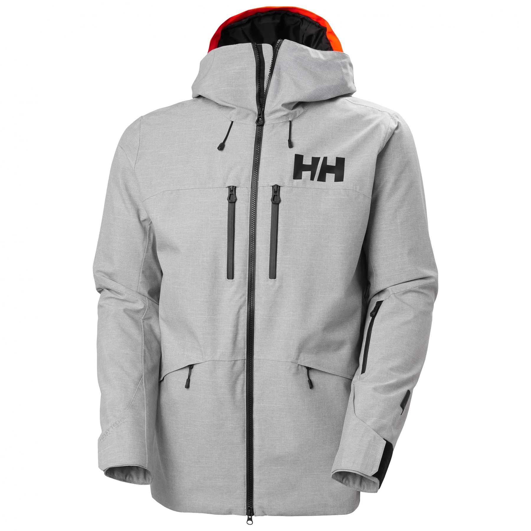 Helly Hansen Garibaldi 2.0, skijakke, herre, grå Helly Hansen Garibaldi 2.0, skijakke, herre, grå