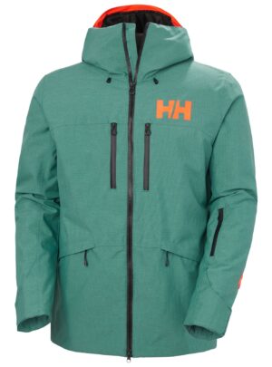 Helly Hansen Garibaldi 2.0, skijakke, herre, grøn