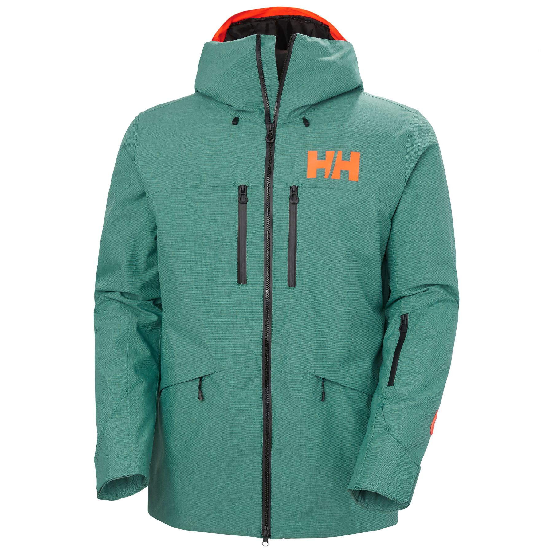 Helly Hansen Garibaldi 2.0, skijakke, herre, grøn Helly Hansen Garibaldi 2.0, skijakke, herre, grøn