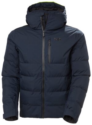 Helly Hansen Kvitfjell Race Puffy, skijakke, herre, blå