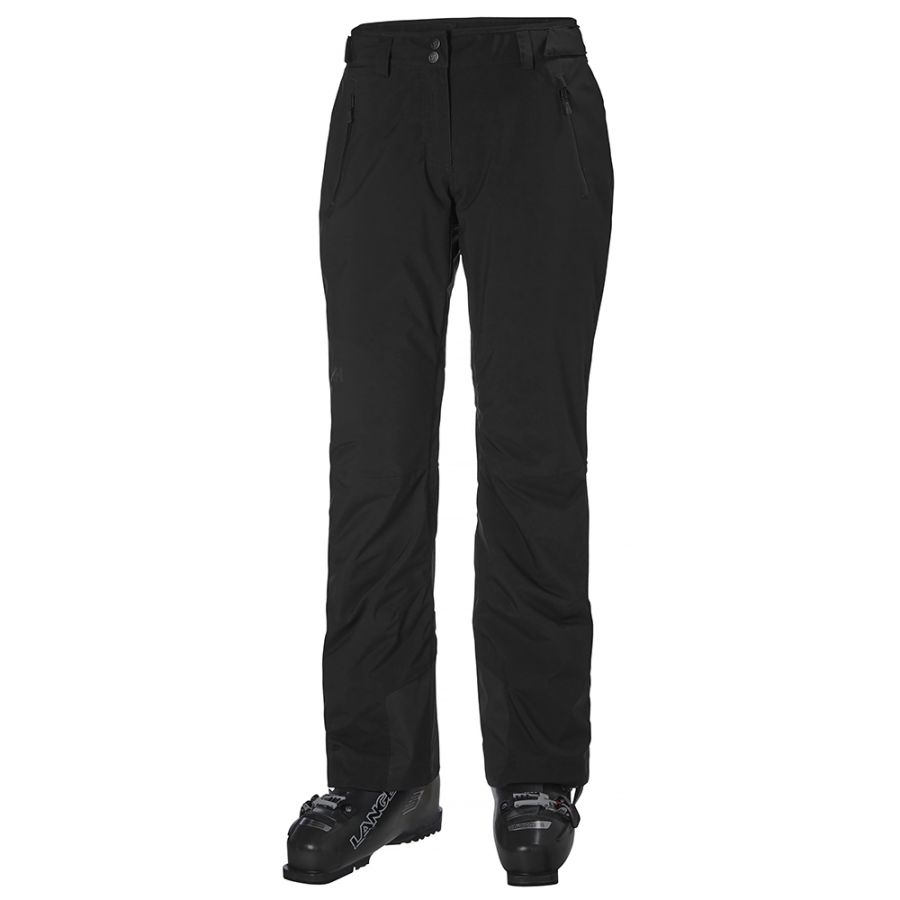 Helly Hansen Legendary Insulated skibukser, dame, sort Helly Hansen Legendary Insulated skibukser, dame, sort