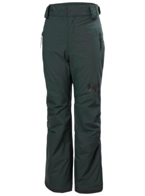 Helly Hansen Legendary, skibukser, junior, grøn