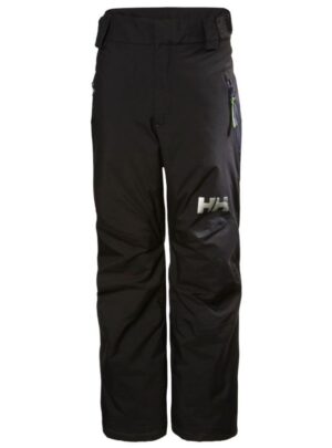 Helly Hansen Legendary, skibukser, junior, sort