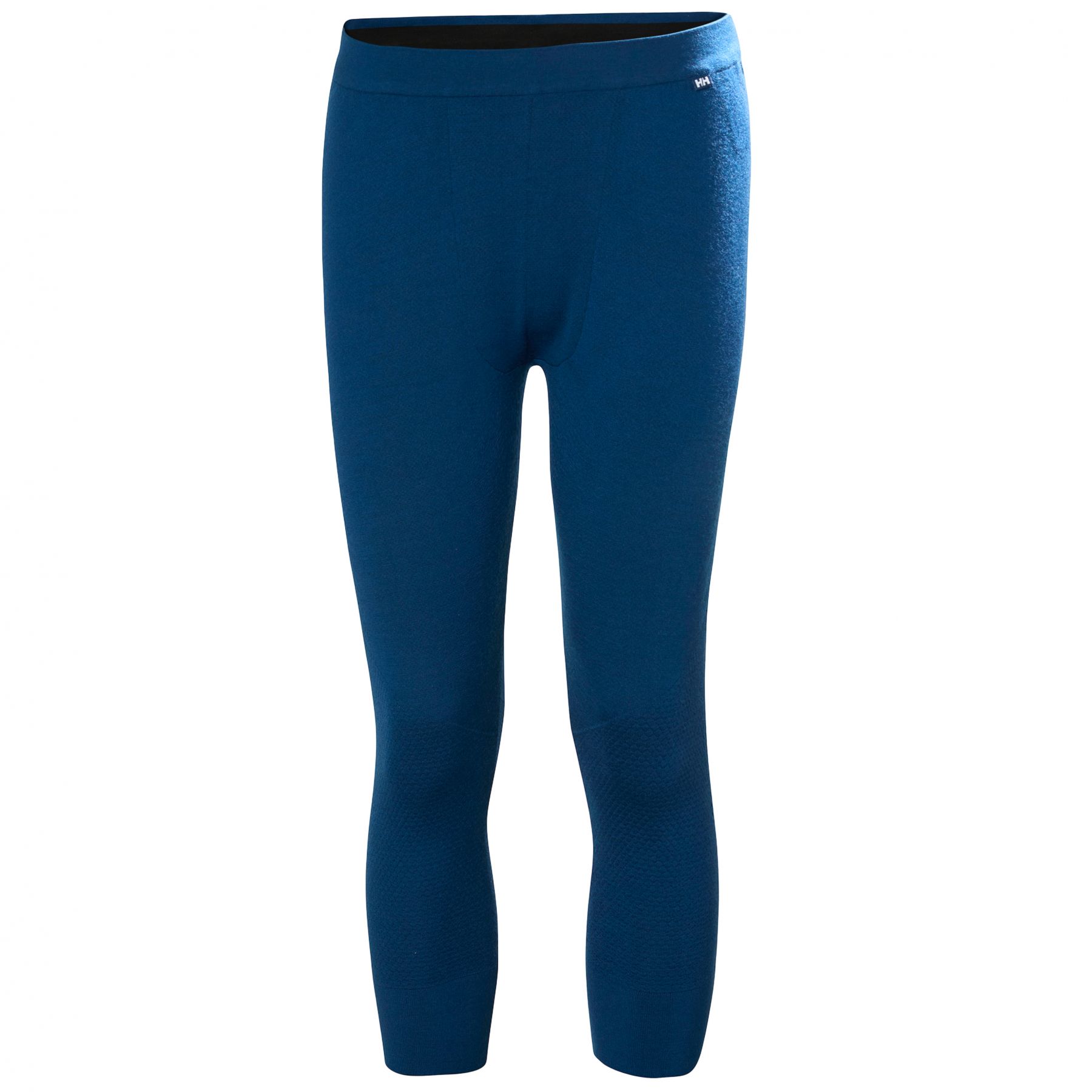 Helly Hansen Lifa Merino Knitevo 3/4 Pant, herre, blå Helly Hansen Lifa Merino Knitevo 3/4 Pant, herre, blå