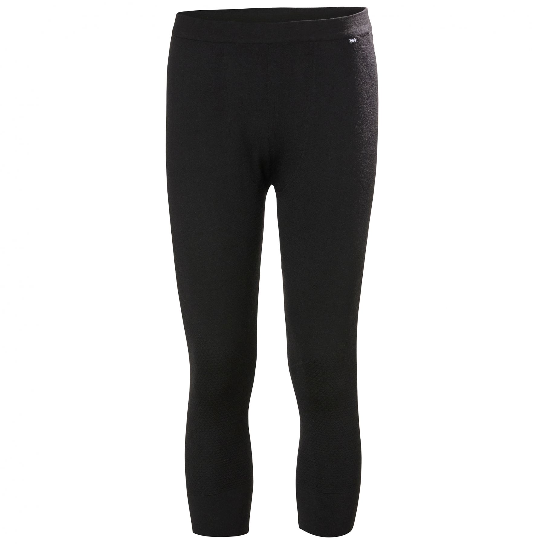 Helly Hansen Lifa Merino Knitevo 3/4 Pant, herre,, sort Helly Hansen Lifa Merino Knitevo 3/4 Pant, herre,, sort