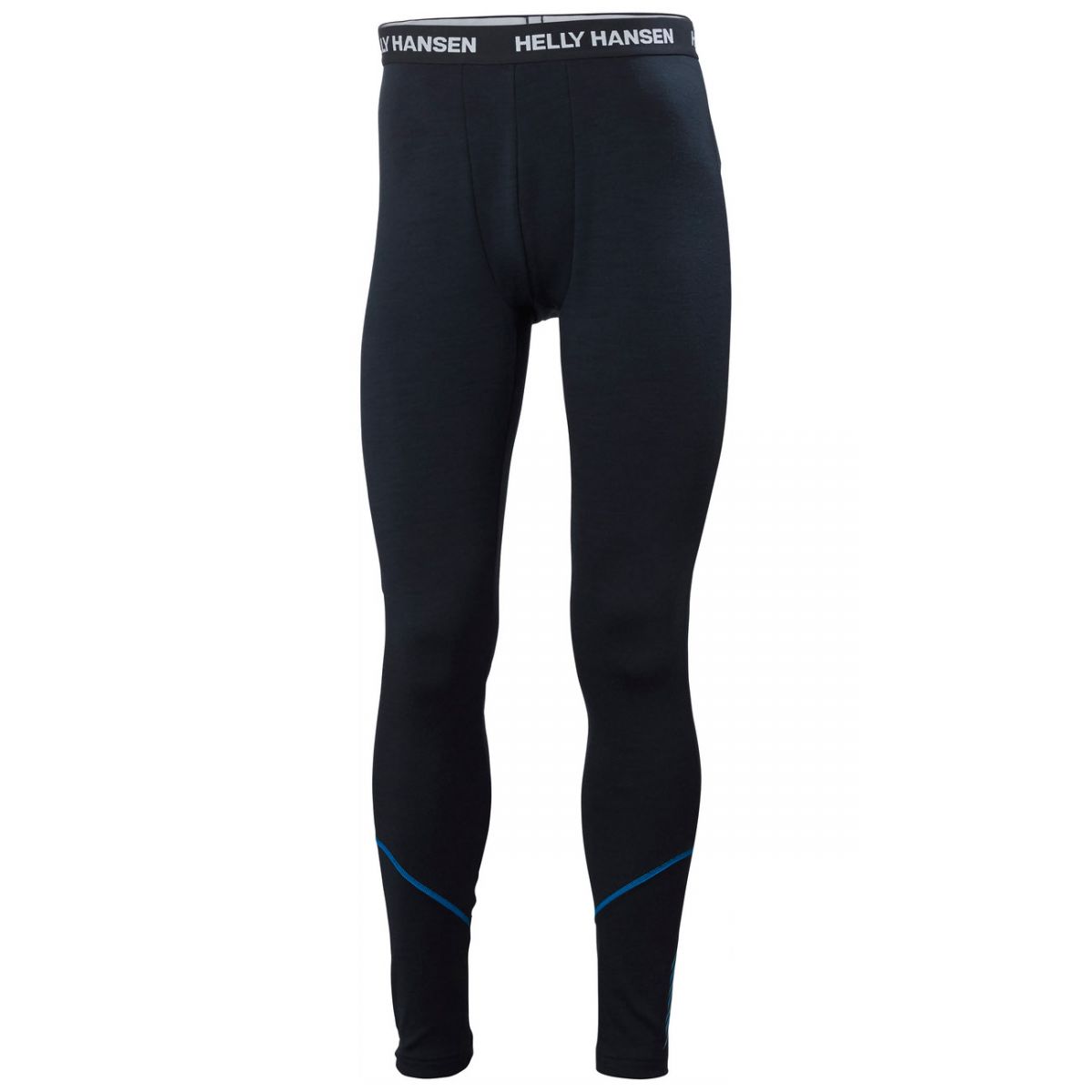 Helly Hansen Lifa Merino Midweight Pant, herre, navy Helly Hansen Lifa Merino Midweight Pant, herre, navy