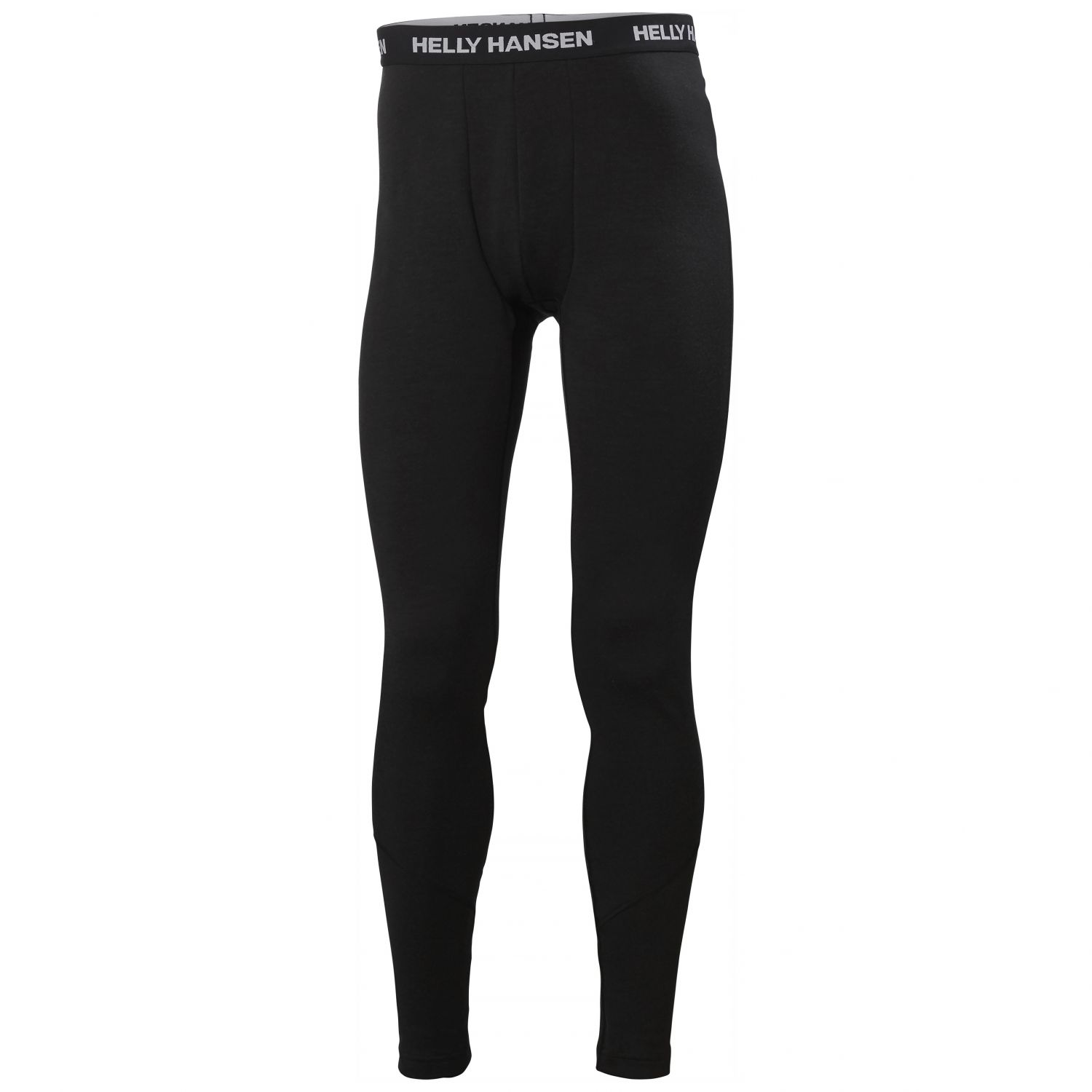 Helly Hansen Lifa Merino Midweight Pant, herre, sort Helly Hansen Lifa Merino Midweight Pant, herre, sort
