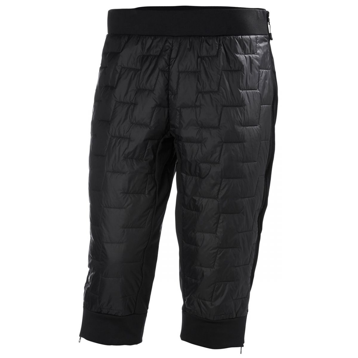 Helly Hansen Lifaloft Full Zip Insulator 3/4 Pant, herre, sort Helly Hansen Lifaloft Full Zip Insulator 3/4 Pant, herre, sort