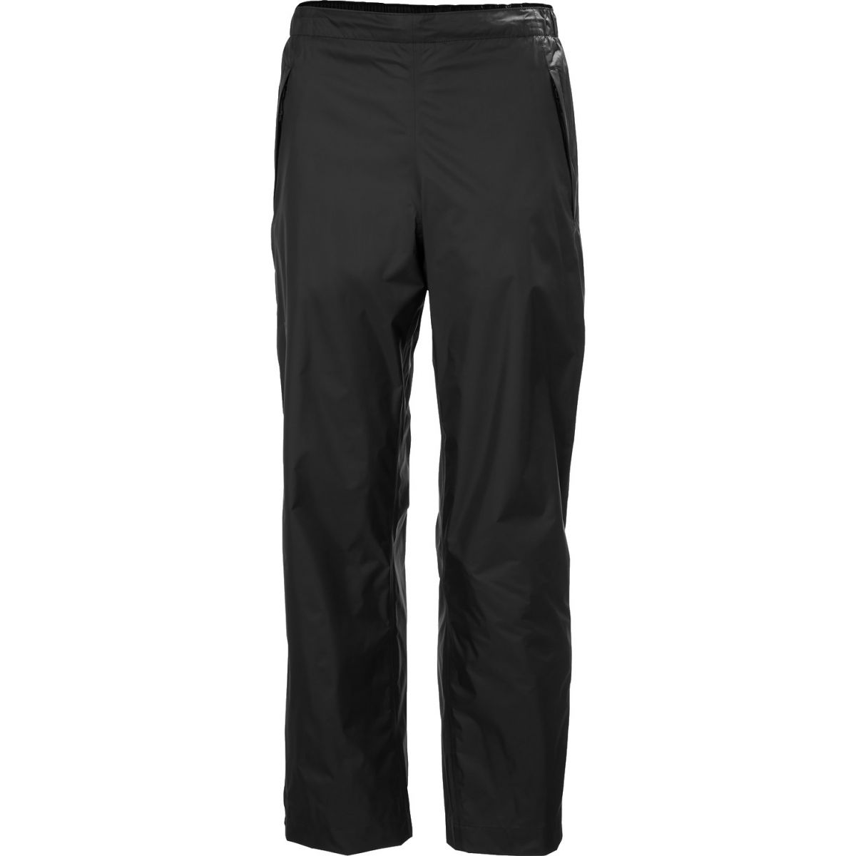 Helly Hansen Loke 2.0, regnbukser, dame, sort Helly Hansen Loke 2.0, regnbukser, dame, sort