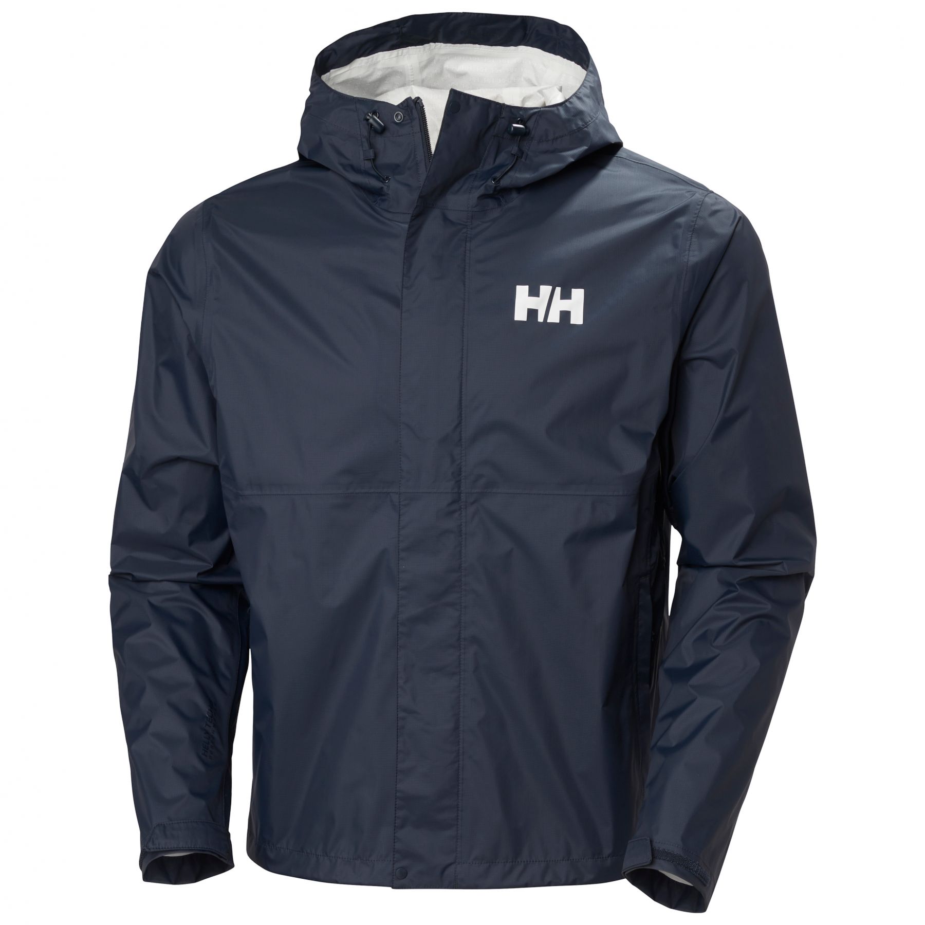 Helly Hansen Loke, regnjakke, herre, blå Helly Hansen Loke, regnjakke, herre, blå