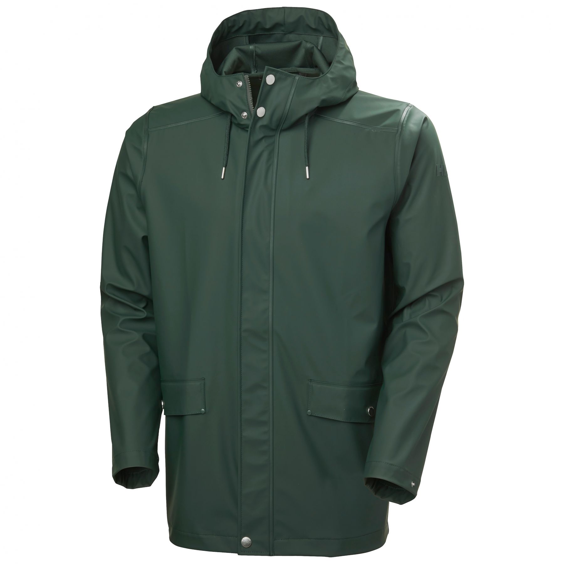 Helly Hansen Moss, regnjakke, herre, grøn Helly Hansen Moss, regnjakke, herre, grøn