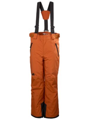Helly Hansen No Limits 2.0, skibukser, junior, brun