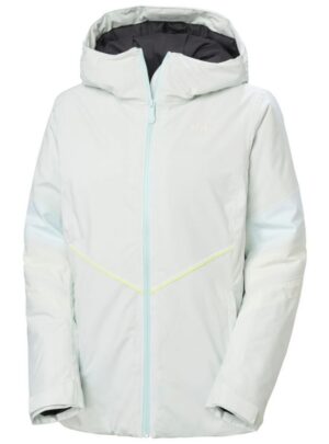 Helly Hansen Panorama 2.0 Ins, skijakke, dame, lysegrøn