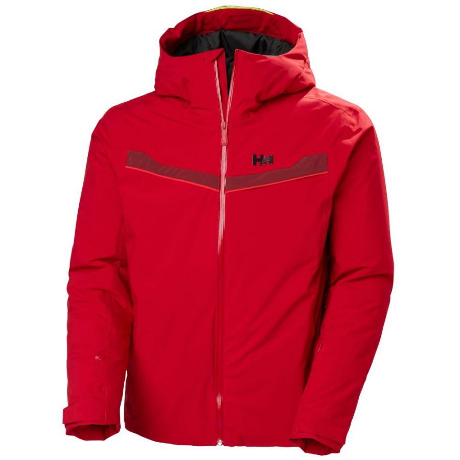 Helly Hansen Panorama 2.0 Ins, skijakke, herre, rød Helly Hansen Panorama 2.0 Ins, skijakke, herre, rød