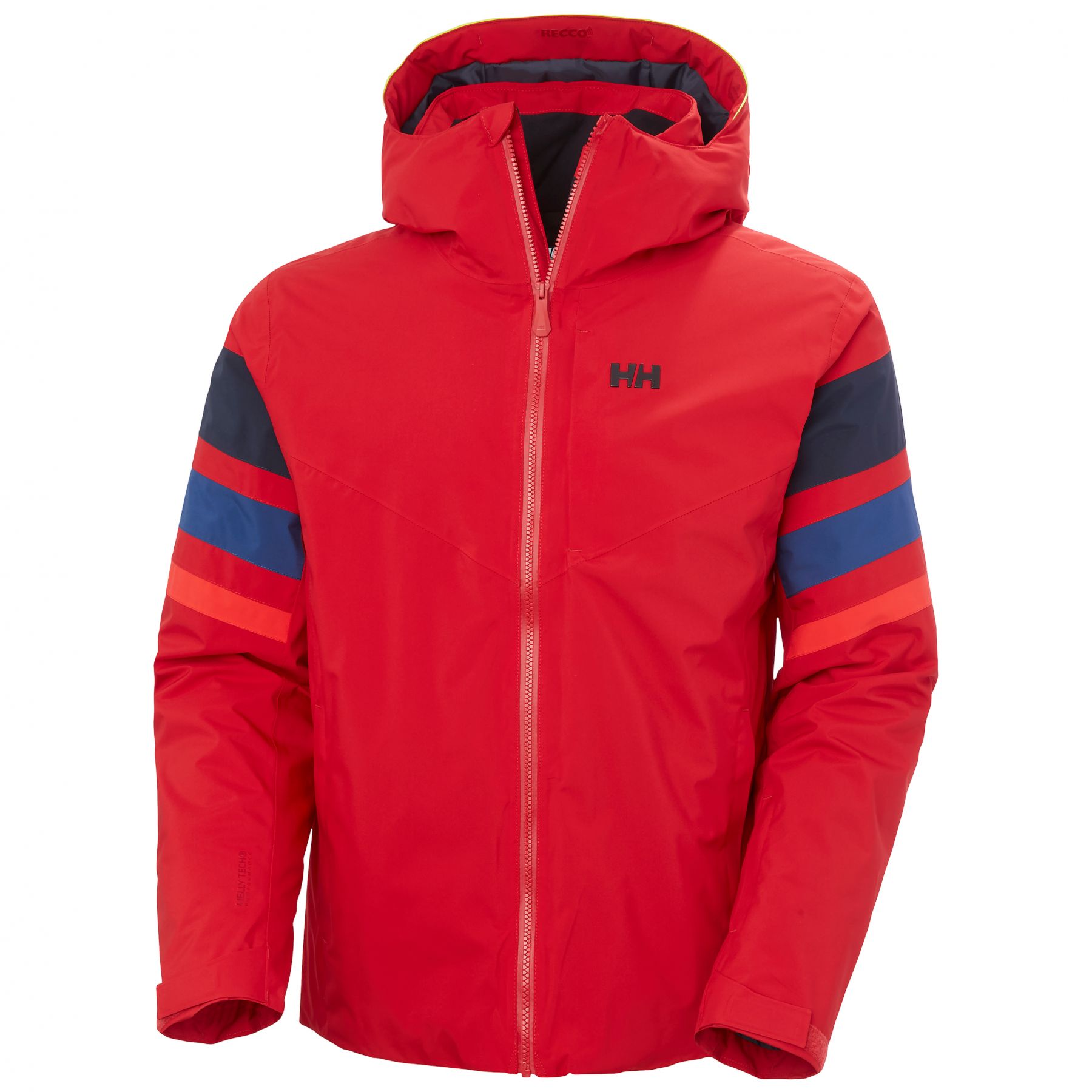 Helly Hansen Panoramic Ins, skijakke, herre, rød Helly Hansen Panoramic Ins, skijakke, herre, rød
