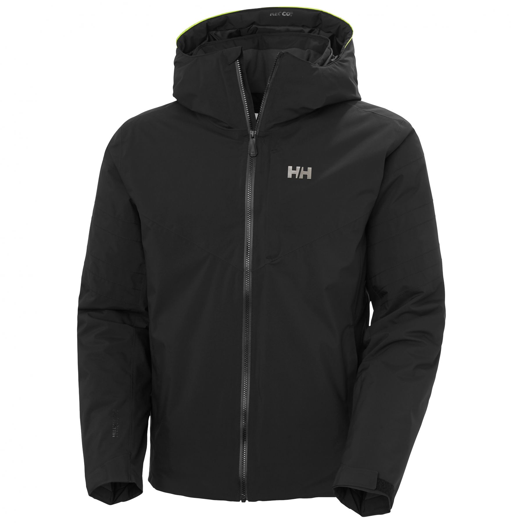 Helly Hansen Panoramic Ins, skijakke, herre, sort Helly Hansen Panoramic Ins, skijakke, herre, sort