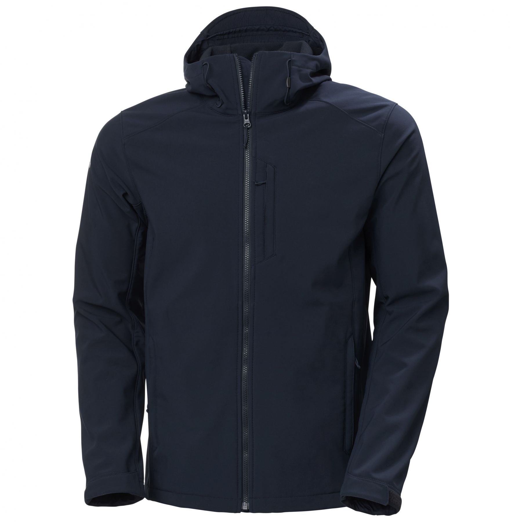 Helly Hansen Paramount Hooded Softshell jakke, herre, navy Helly Hansen Paramount Hooded Softshell jakke, herre, navy