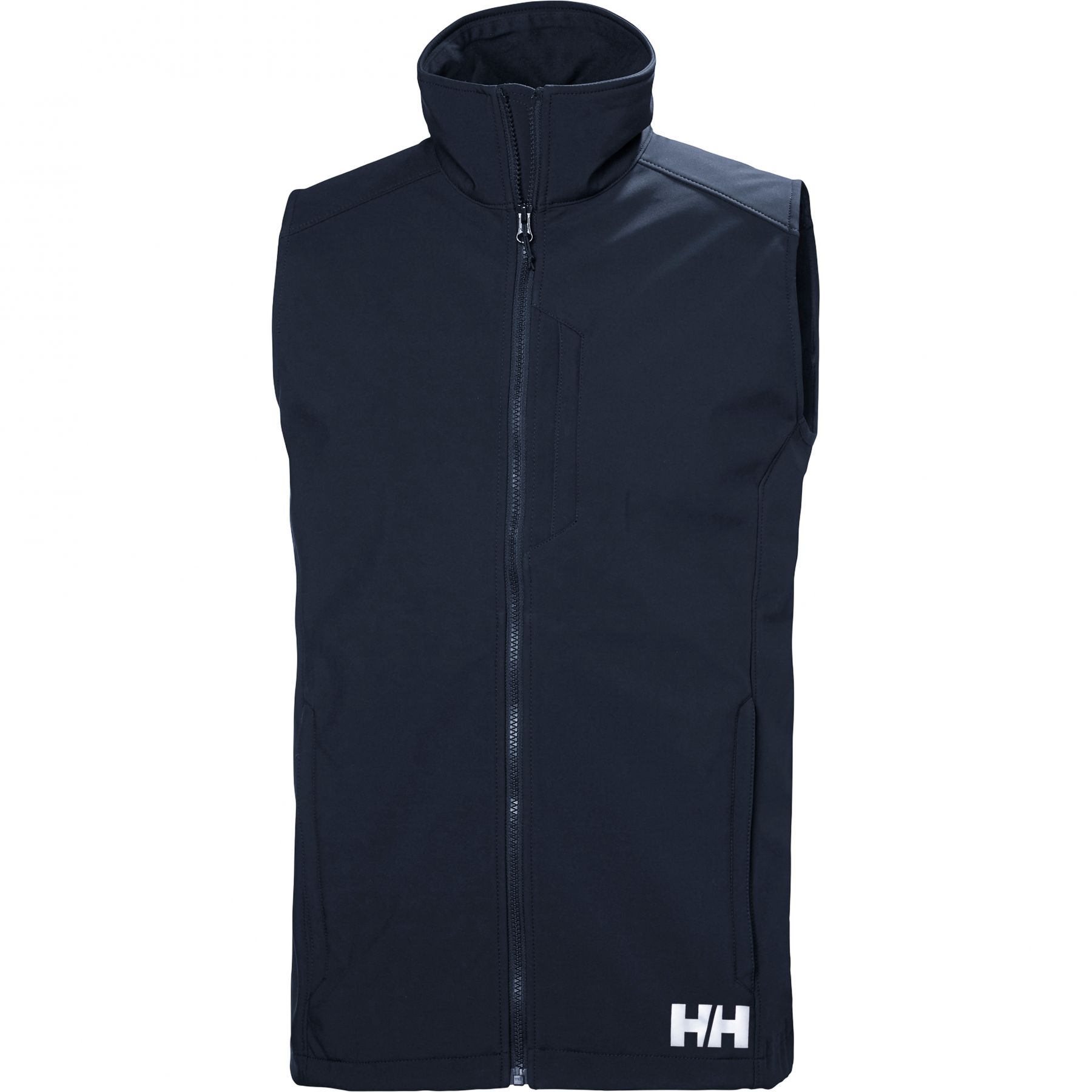 Helly Hansen Paramount Softshell, vest, herre, navy Helly Hansen Paramount Softshell, vest, herre, navy