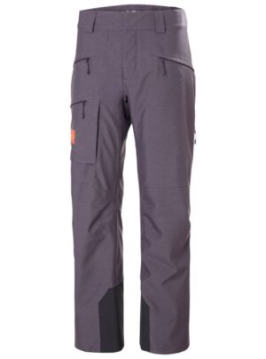 Helly Hansen Powderqueen, skibukser, dame, lilla