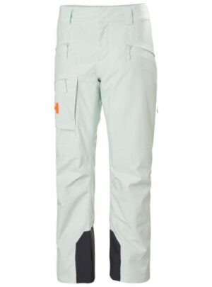 Helly Hansen Powderqueen, skibukser, dame, lysegrøn