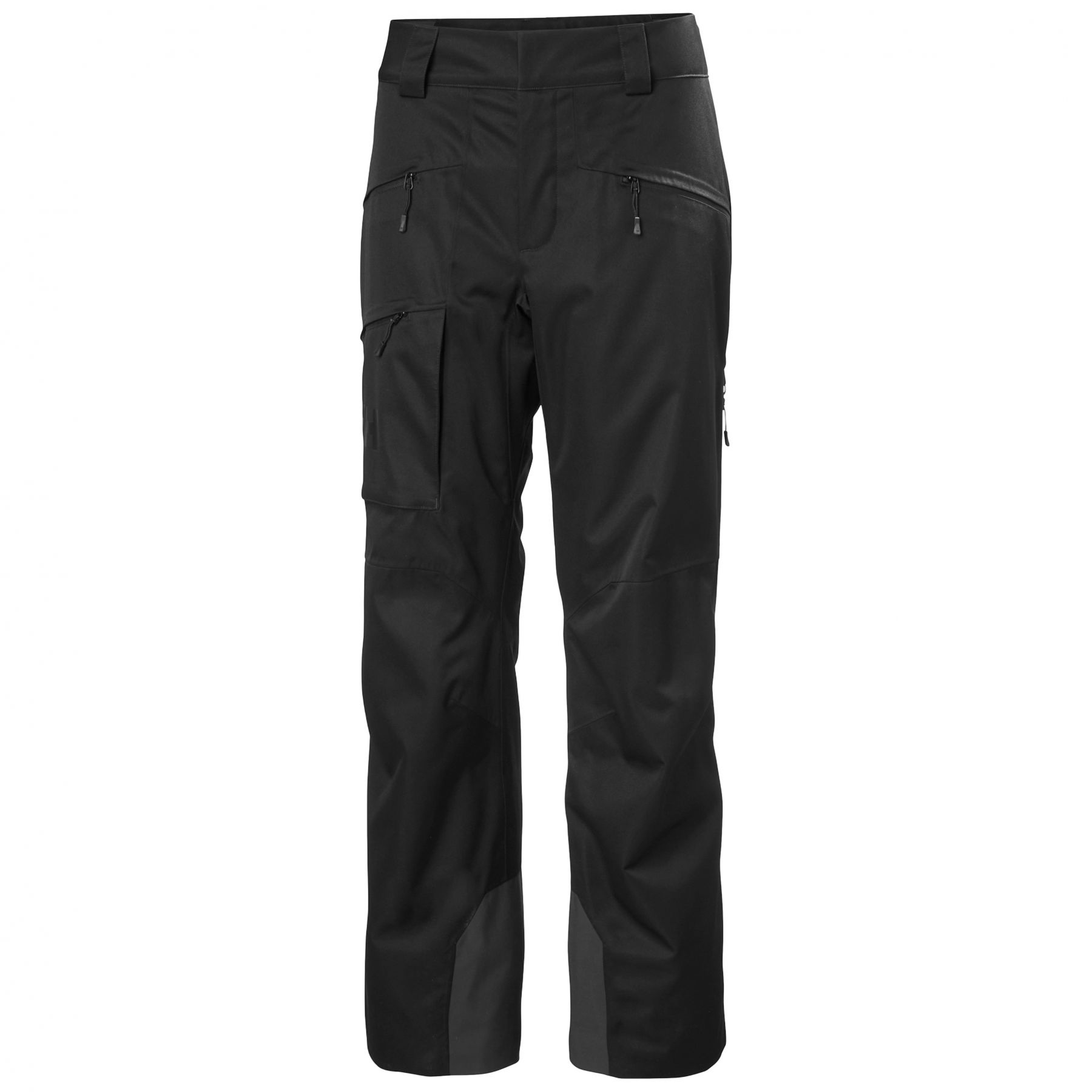 Helly Hansen Powderqueen, skibukser, dame, sort Helly Hansen Powderqueen, skibukser, dame, sort