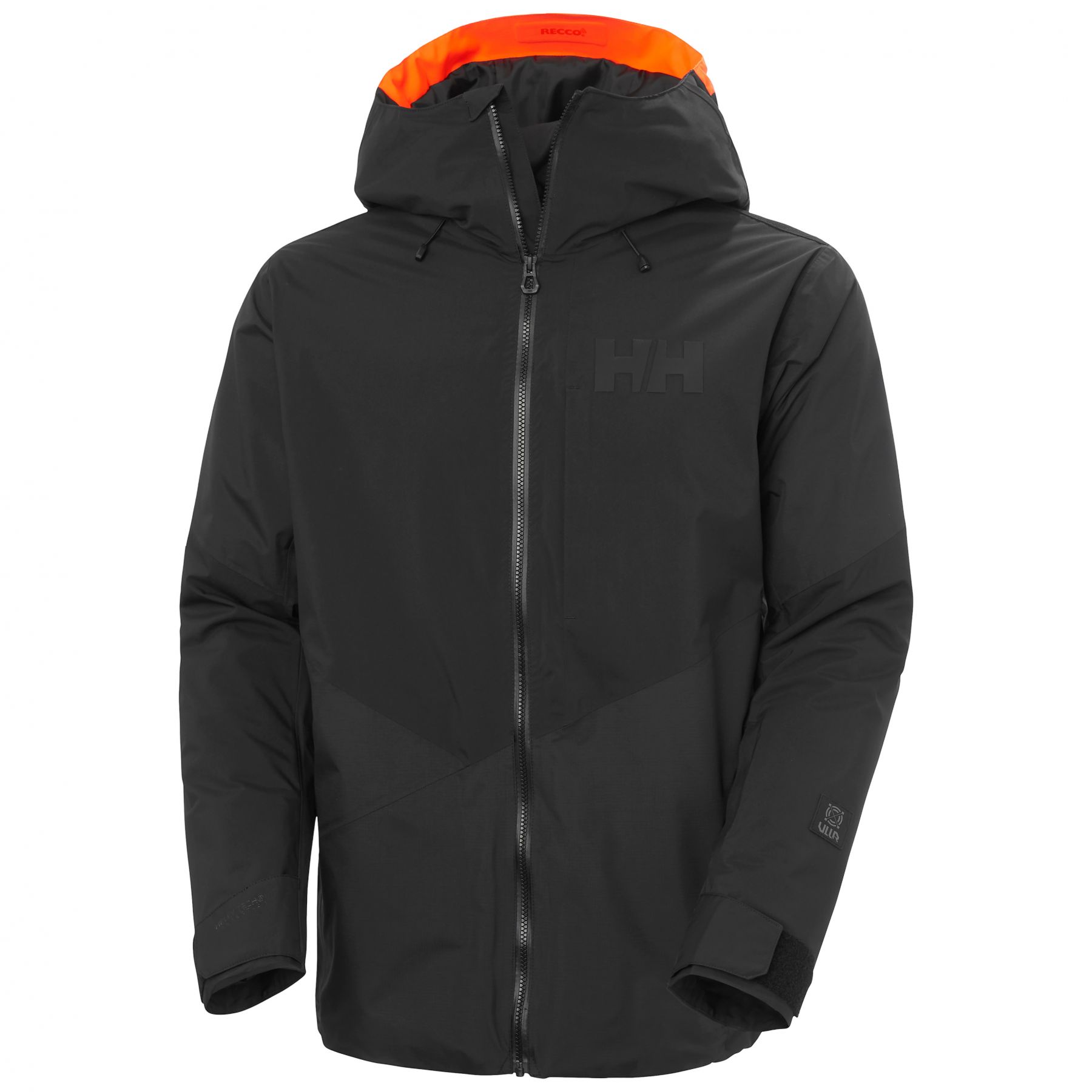 Helly Hansen Powerdreamer 3.0, skijakke, herre, sort Helly Hansen Powerdreamer 3.0, skijakke, herre, sort