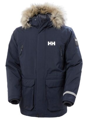 Helly Hansen Reine, parka, herre, blå