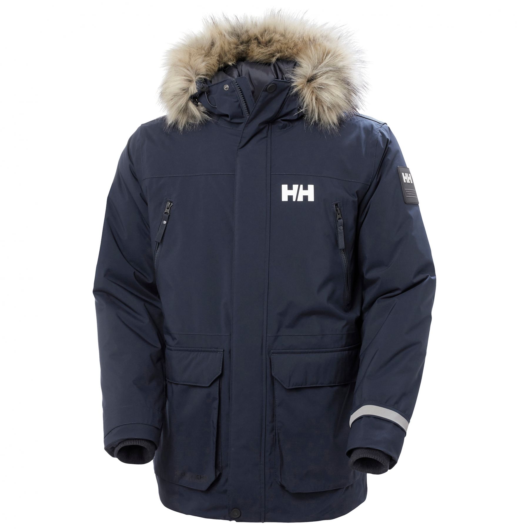 Helly Hansen Reine, parka, herre, blå Helly Hansen Reine, parka, herre, blå