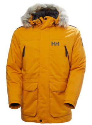 Helly Hansen Reine, parka, herre, gul