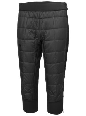 Helly Hansen Ridge Lifaloft 3/4, skibukser, dame, sort
