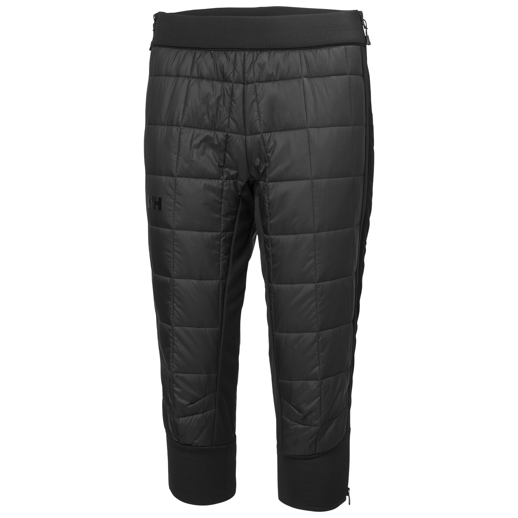 Helly Hansen Ridge Lifaloft 3/4, skibukser, dame, sort Helly Hansen Ridge Lifaloft 3/4, skibukser, dame, sort