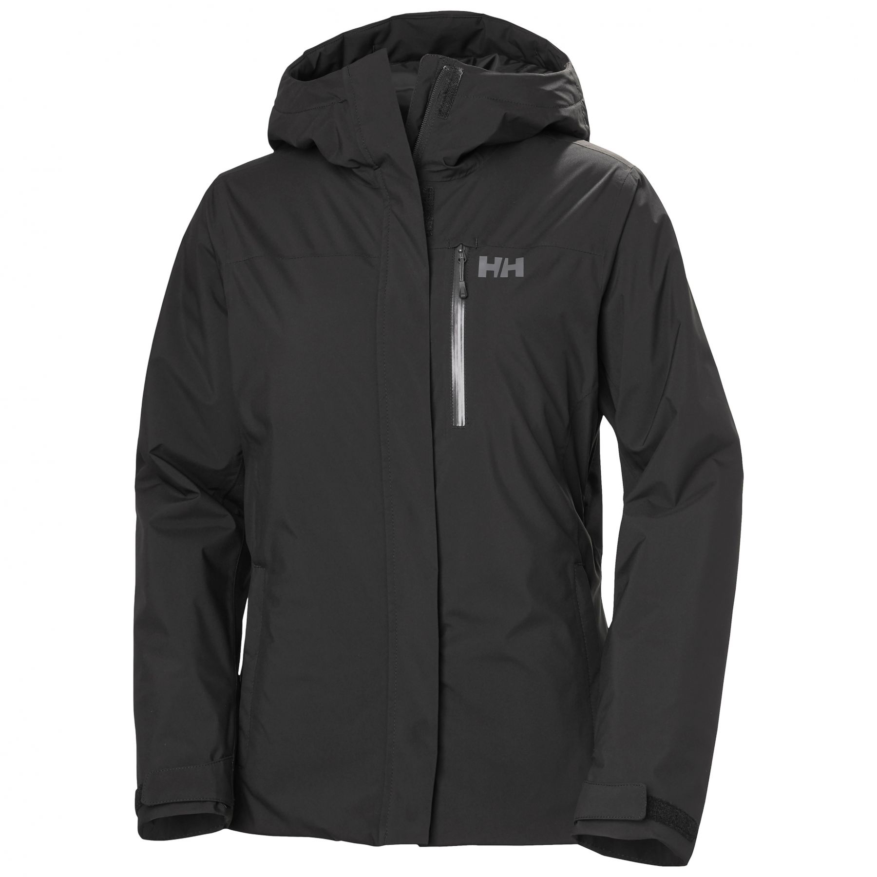 Helly Hansen Snowplay, skijakke, dame, sort Helly Hansen Snowplay, skijakke, dame, sort