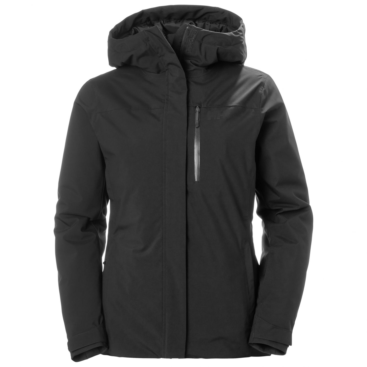 Helly Hansen Snowplay, skijakke, dame, sort Helly Hansen Snowplay, skijakke, dame, sort